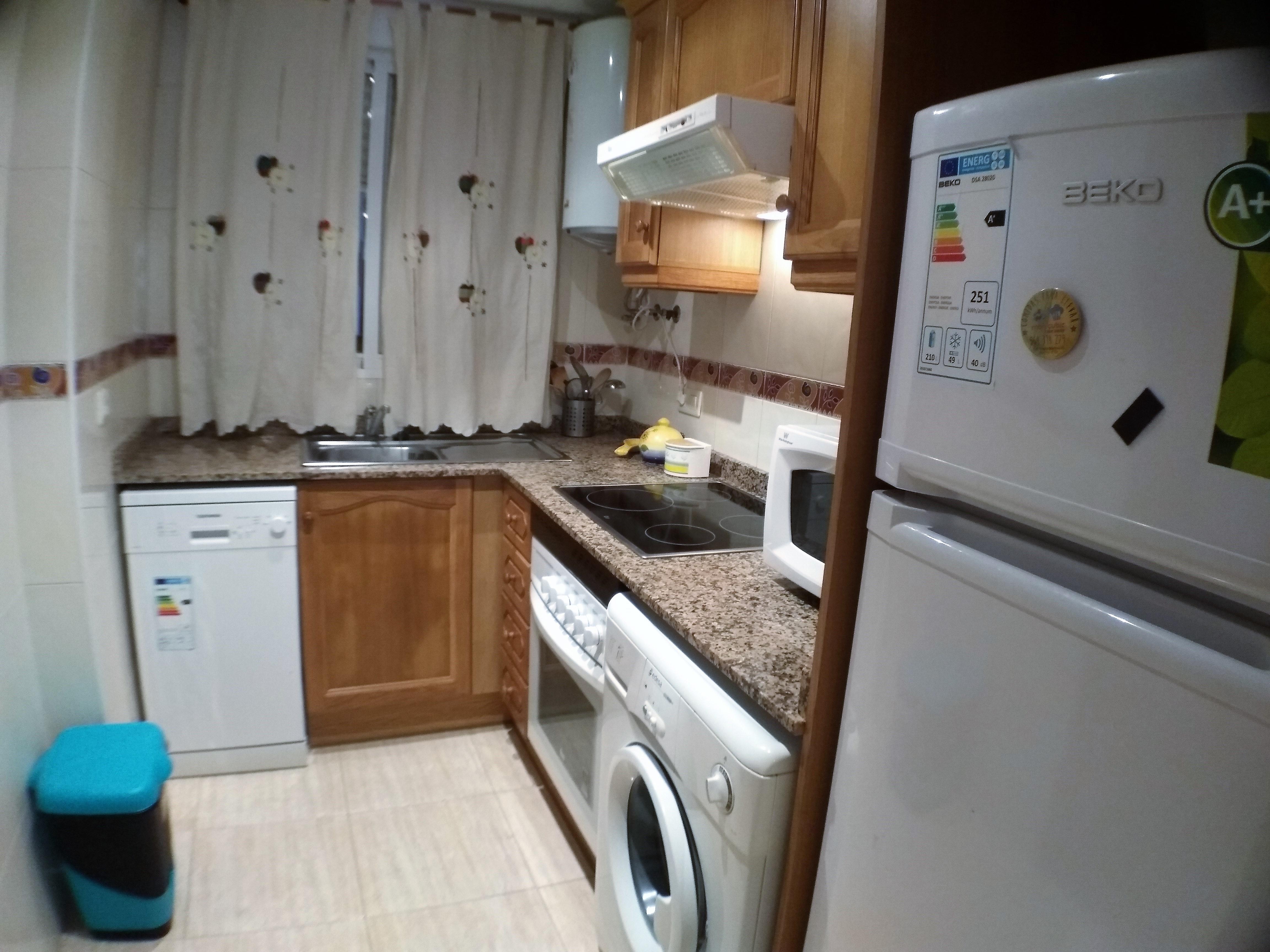 오로페사델마르 Acv - Costa Marina Iii-1ª Linea Planta 1 Frontal Al Mar 아파트 외부 사진